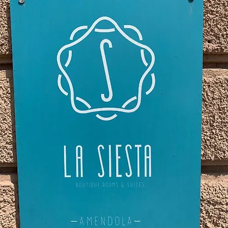 La Siesta - Amendola Affittacamere *