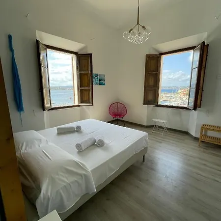Affittacamere La Siesta - Amendola La Maddalena (Sassari)